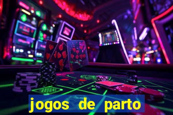 jogos de parto normal realista